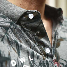 画像をギャラリービューアに読み込む, DOWBL/ ダブル/ Emblem Botanical Polo Shirts  【全1色】