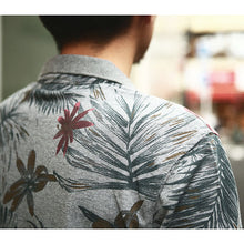 画像をギャラリービューアに読み込む, DOWBL/ ダブル/ Emblem Botanical Polo Shirts  【全1色】