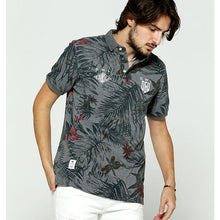 画像をギャラリービューアに読み込む, DOWBL/ ダブル/ Emblem Botanical Polo Shirts  【全1色】