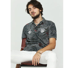 画像をギャラリービューアに読み込む, DOWBL/ ダブル/ Emblem Botanical Polo Shirts  【全1色】