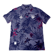画像をギャラリービューアに読み込む, DOWBL/ ダブル/ Emblem Botanical Polo Shirts  【全1色】