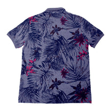 画像をギャラリービューアに読み込む, DOWBL/ ダブル/ Emblem Botanical Polo Shirts  【全1色】