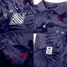 画像をギャラリービューアに読み込む, DOWBL/ ダブル/ Emblem Botanical Polo Shirts  【全1色】