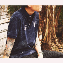 画像をギャラリービューアに読み込む, DOWBL/ ダブル/ Emblem Botanical Polo Shirts  【全1色】