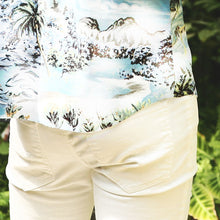 画像をギャラリービューアに読み込む, DOWBL/ ダブル/ Super Skinny Damage White Pants  【全1色】