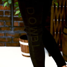 画像をギャラリービューアに読み込む, DOWBL/ ダブル/ Broken Cut Off Super Skinny Denim  【全1色】