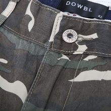 画像をギャラリービューアに読み込む, DOWBL/ ダブル/ Basic Logo Camouflage Shorts  【全1色】