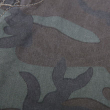 画像をギャラリービューアに読み込む, DOWBL/ ダブル/ Basic Logo Camouflage Shorts  【全1色】