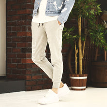 画像をギャラリービューアに読み込む, DOWBL/ ダブル/ Oblique Icon Skinny Sweat Pants  【全2色】