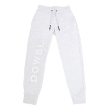 画像をギャラリービューアに読み込む, DOWBL/ ダブル/ Oblique Icon Skinny Sweat Pants  【全2色】
