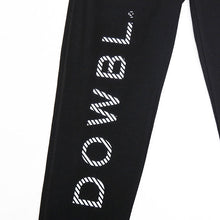 画像をギャラリービューアに読み込む, DOWBL/ ダブル/ Oblique Icon Skinny Sweat Pants  【全2色】