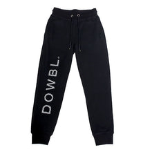 画像をギャラリービューアに読み込む, DOWBL/ ダブル/ Oblique Icon Skinny Sweat Pants  【全2色】