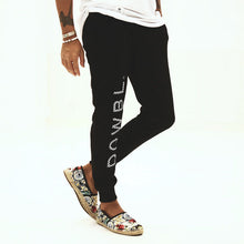 画像をギャラリービューアに読み込む, DOWBL/ ダブル/ Oblique Icon Skinny Sweat Pants  【全2色】