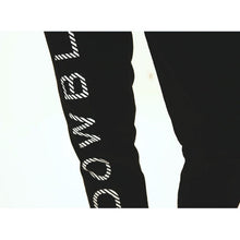 画像をギャラリービューアに読み込む, DOWBL/ ダブル/ Oblique Icon Skinny Sweat Pants  【全2色】