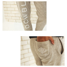 画像をギャラリービューアに読み込む, DOWBL/ ダブル/ Oblique Icon Skinny Sweat Pants  【全2色】