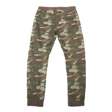 画像をギャラリービューアに読み込む, DOWBL/ ダブル/ Woodland Camo Mesh Print Sweat Pants  【全1色】