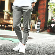画像をギャラリービューアに読み込む, DOWBL/ ダブル/ Circle Icon Gold Zip Sweat Pants  【全2色】