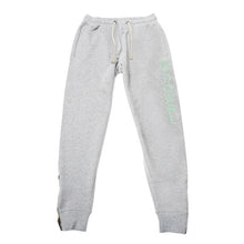 画像をギャラリービューアに読み込む, DOWBL/ ダブル/ Circle Icon Gold Zip Sweat Pants  【全2色】