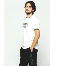 画像をギャラリービューアに読み込む, DOWBL/ ダブル/ Circle Icon Gold Zip Sweat Pants  【全2色】