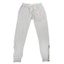 画像をギャラリービューアに読み込む, DOWBL/ ダブル/ Rainbow Kiss Logo Sweat Pants  【全2色】