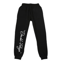 画像をギャラリービューアに読み込む, DOWBL/ ダブル/ Emblem Authentic Sweat Pants  【全2色】