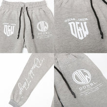 画像をギャラリービューアに読み込む, DOWBL/ ダブル/ Emblem Authentic Sweat Pants  【全2色】