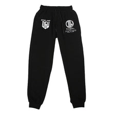画像をギャラリービューアに読み込む, DOWBL/ ダブル/ Emblem Authentic Sweat Pants  【全2色】
