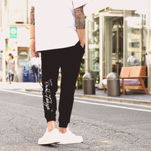 画像をギャラリービューアに読み込む, DOWBL/ ダブル/ Emblem Authentic Sweat Pants  【全2色】