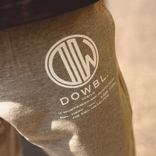 画像をギャラリービューアに読み込む, DOWBL/ ダブル/ Emblem Authentic Sweat Pants  【全2色】