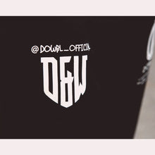 画像をギャラリービューアに読み込む, DOWBL/ ダブル/ Emblem Authentic Sweat Pants  【全2色】