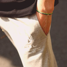 画像をギャラリービューアに読み込む, DOWBL/ ダブル/ Emblem Authentic Sweat Pants  【全2色】