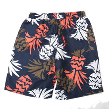 画像をギャラリービューアに読み込む, DOWBL/ ダブル/ Vertical Logo Aloha Shorts  【全2色】