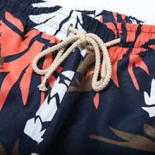 画像をギャラリービューアに読み込む, DOWBL/ ダブル/ Vertical Logo Aloha Shorts  【全2色】