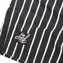 画像をギャラリービューアに読み込む, DOWBL/ ダブル/ Kiss Icon Stripe Shorts  【全1色】