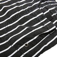 画像をギャラリービューアに読み込む, DOWBL/ ダブル/ Kiss Icon Stripe Shorts  【全1色】