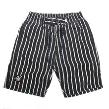 画像をギャラリービューアに読み込む, DOWBL/ ダブル/ Kiss Icon Stripe Shorts  【全1色】