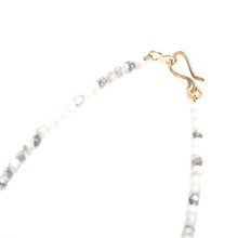 画像をギャラリービューアに読み込む, DOWBL/ ダブル/ Rhombus Star Grain Beads Necklace  【全2色】