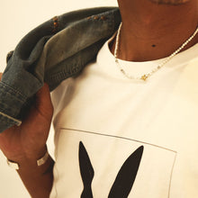 画像をギャラリービューアに読み込む, DOWBL/ ダブル/ Rhombus Star Grain Beads Necklace  【全2色】