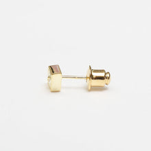 画像をギャラリービューアに読み込む, DOWBL/ ダブル/ Rhombus Icon Diamond Earrings  【全1色】
