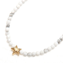 画像をギャラリービューアに読み込む, DOWBL/ ダブル/ Rhombus Star Grain Beads Bracelet  【全2色】