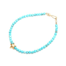 画像をギャラリービューアに読み込む, DOWBL/ ダブル/ Rhombus Star Grain Beads Bracelet  【全2色】