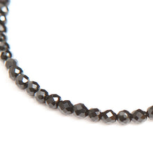 画像をギャラリービューアに読み込む, DOWBL/ ダブル/ Onyx Rhombus Star Grain Bracelet  【全1色】