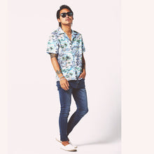 画像をギャラリービューアに読み込む, DOWBL/ ダブル/ Vintage Hawaiian Aloha Shirt  【全1色】