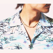 画像をギャラリービューアに読み込む, DOWBL/ ダブル/ Vintage Hawaiian Aloha Shirt  【全1色】