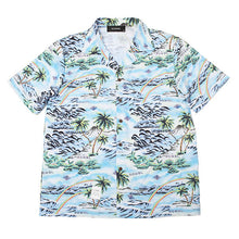 画像をギャラリービューアに読み込む, DOWBL/ ダブル/ Vintage Hawaiian Aloha Shirt  【全1色】