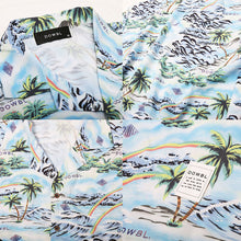 画像をギャラリービューアに読み込む, DOWBL/ ダブル/ Vintage Hawaiian Aloha Shirt  【全1色】