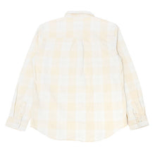 画像をギャラリービューアに読み込む, DOWBL/ ダブル/ Faint Frost Checked Shirt  【全1色】
