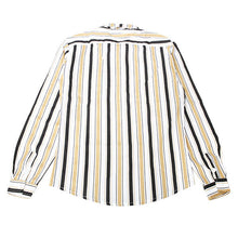 画像をギャラリービューアに読み込む, DOWBL/ ダブル/ Tricolor Stripe Shirts  【全1色】