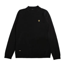 画像をギャラリービューアに読み込む, DOWBL/ ダブル/ High Neck Gold Circle knitsew  【全1色】