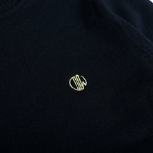 画像をギャラリービューアに読み込む, DOWBL/ ダブル/ High Neck Gold Circle knitsew  【全1色】